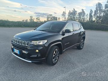 Jeep Compass 2024 trattabili 