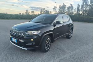 Jeep Compass 2024 trattabili 