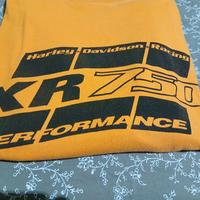 Harley 750 xr t-shirt genuine performance 