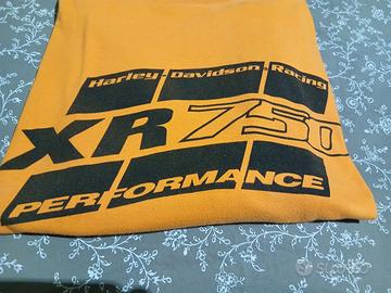 Harley 750 xr t-shirt genuine performance 
