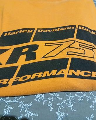 Harley 750 xr t-shirt genuine performance 