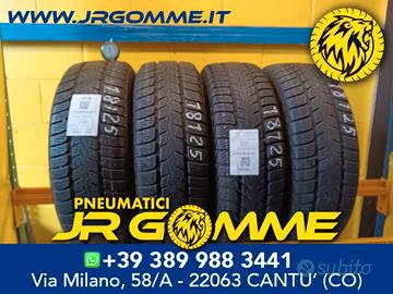 4 Gomme al 70% 175/65/14 FORMULA Invernali - Cantù