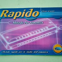 ORIO CONTI - RAPIDO PER ARMONICA (CARISH)