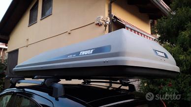 Box AutoThule Alpine900