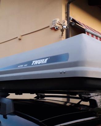 Box AutoThule Alpine900