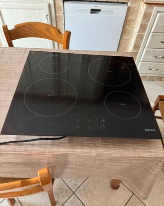 Piano a induzione GLEM