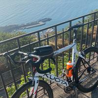 Bici da corsa kuota XL