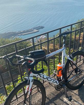 Bici da corsa kuota XL