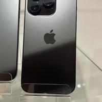 iPhone 15 Pro Max 256gb Titanio Nero Ex Demo