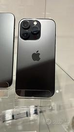 iPhone 15 Pro Max 256gb Titanio Nero Ex Demo