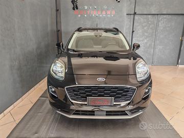 Ford Puma 1.5 EcoBlue 120 CV S&S ST-Line Vignale