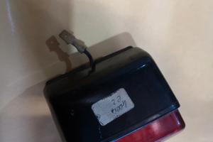 Fanalino posteriore gita itom gabbiano