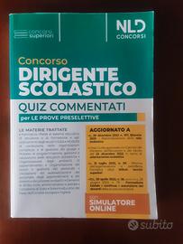 Quiz commentati per concorso dirigente scolastico 