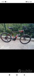 e bike Atala bcross 27.5 MTB  bicicletta elettrica