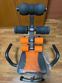 Attrezzo addominali everfit ab smart