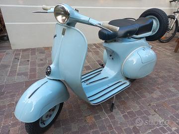 Vespa Piaggio 125 VNB del 1960