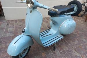 Vespa Piaggio 125 VNB del 1960