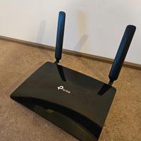 router TP-LINK modem utilizzabile con SIM