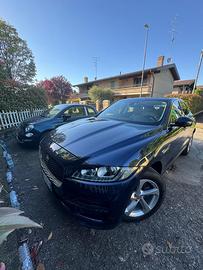 La Macchina e stata venduta  -Jaguar F-Pace