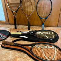 Set di Racchette Tennis - Head - Wilson - Babolat