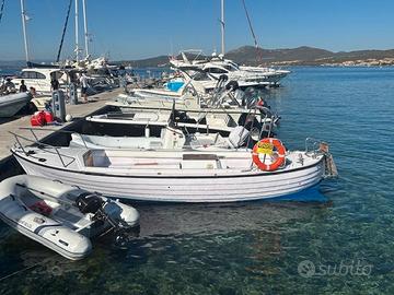 Gozzo Nautica Fundoni