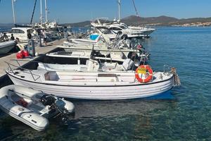 Gozzo Nautica Fundoni