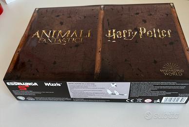 Valigetta Harry Potter Esselunga Wizzis
