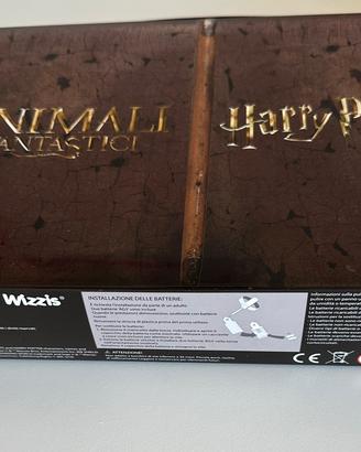 Valigetta Harry Potter Esselunga Wizzis