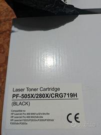 2 toner per fotocopiatrice/stampante