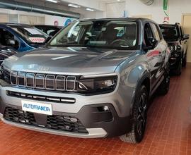 Jeep Avenger 1.2 Turbo 100 CV Summit