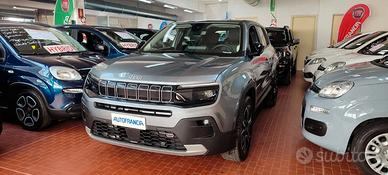 Jeep Avenger 1.2 Turbo 100 CV Summit
