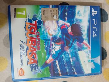 Giochi PlayStation 4 mai usati