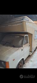 Camper d epoca 