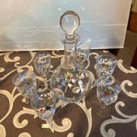 set da limoncello Henriette