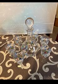 set da limoncello Henriette