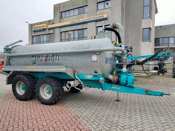 Botte liquame Grazioli RMB140/A