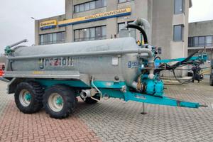 Botte liquame Grazioli RMB140/A