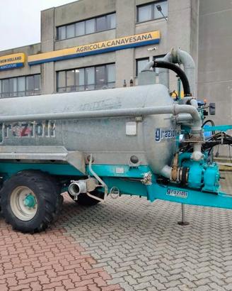 Botte liquame Grazioli RMB140/A