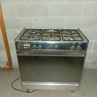 Forno e piano cottura a 5 euro