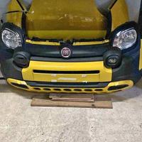 Musata completa Fiat Panda cross 2019