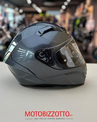 Airoh Connor Anthracite Gloss