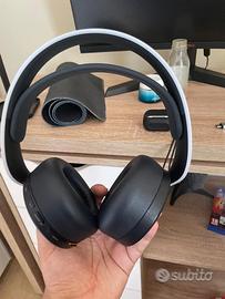 Cuffie PlayStation