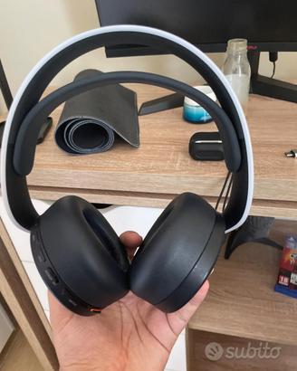 Cuffie PlayStation