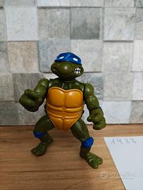 action figure ninja turtles Leonardo 1988 TMNT 