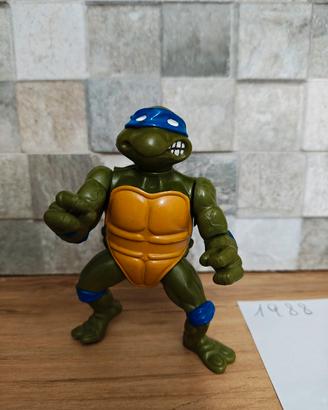 action figure ninja turtles Leonardo 1988 TMNT 