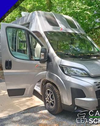 DREAMER CAMPER FIVE FUN + CAMBIO AUTOMATICO