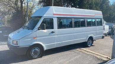 Iveco Daily 40.10 Pulmino X Ricambi