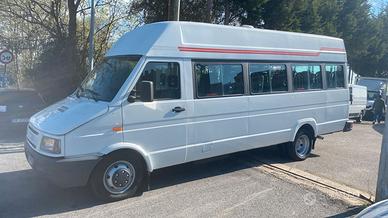 Iveco Daily 40.10 Pulmino X Ricambi
