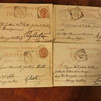 Cartoline postali Italia