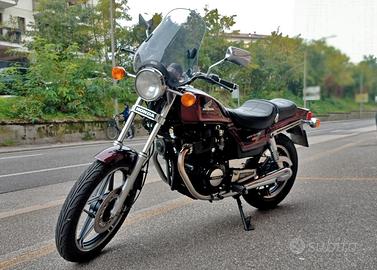 Honda CB 450 Nighthawk